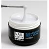 Beauty Space nails Nail Master Premium 30g, Babyboomer Milky White, Gel ricostruzione unghie UV/Led - Bianco latte Costruttore Modellante e Sigillante - Media viscosità, senza acidi