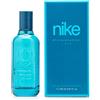 NIKE - Turchese Vibes 150 ml, Men's Eau De Toilette, Nike Turquoise Vibes, Scented and in Spray, Maschile Eau De Toilette, Fruity and Refreshing, Floral Cologne and Long Lasting