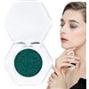 Generisch Ombretti glitter occhi Chameleon, trucco waterproof, colori altamente brillanti, ombretti ottici che cambiano colore, polvere ombreggiante olografica multicromatica