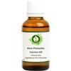 R V Essential Olio puro carrier di pistachio 30ml (1.01oz)- Pistacia Vera (100% Pressato a Freddo Puro e naturale) Pure Pistachio Carrier Oil