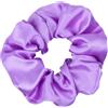 Whakano 4 pezzi di elastici per capelli, elastici per capelli, scrunchies morbidi, anelli per capelli, elastici riutilizzabili, per coda di cavallo, capelli lunghi o ricci spessi per ragazze e donne