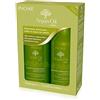 INOAR Argan Oil Shampoo e Senza Risciacquo (dal homecare kit)