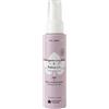 Biofficina Toscana Detergente viso AHA + Rubiox 2.0, 100 ml - Purificante ed esfoliante viso - Con Alfa-Idrossiacidi naturali e Rubiox 2.0 da rosa canina e frutti rossi bio toscani