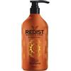 Redist Moroccan Argan Oil Hair Care Shampoo 1000 ml | Shampoo per capelli olio di argan | Shampoo riparante | Idratante | contro i capelli senza lucentezza - secchi e danneggiati | Intensive Care |