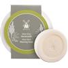 MÜHLE sapone rasatura in ciotola di porcellana bianca SKIN CARE Serie - Aloe Vera, per pelli sensibili