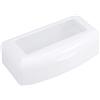 ANKROYU Scatola Sterilizzante Sterilizzatore Pulito,Strumenti Per Unghie Sterilizzatore,Vassoio Per Sterilizzatore Per Strumenti Per Unghie,Vasca Sterilizzante Per Strumenti,Scatola Sterilizzazione