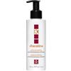 Capello point K-Cheratina Leave-In Anticrespo, Crema Ristrutturante Per Capelli Ricci alla Cheratina, Crema Modellante Anticrespo, Senza Risciacquo, Senza Parabeni, 150 ML