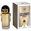 Generico Montage Celebrity Spirit Pour Femme Eau de Parfum Natural Spray 100 ml