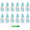 Beni Culinari 12x Breeze Neutro Deodorante Deo Vapo 0% Sali di Alluminio e Gas 75ml + Portachiavi Beni Culinari in Omaggio
