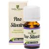 Erbecedario Olio Essenziale Pino Silvestre Erbecedario, Balsamico, Libera Il Naso Chiuso E Favorisce La Respirazione, Aiuto per Crampi, Tensioni Muscolari, 1 Flacone Da 8ml