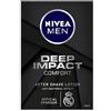 Nivea Uomini profondo impatto comfort lozione dopobarba, 100 ml - india