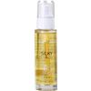 VIAHERMADA Olio di argan VIAHERMADA Silky Oil 50ml - fluido anticrespo con olio d'argan, Olio per Capelli, Olio Idratante Professionale per Capelli Secchi e Fragili