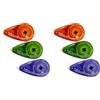 PLUS Japan Correttore roller MINI 2+1 gratis, 6 m x 4,2 mm (Confezione da 2)