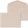 ÖKI Kuvert C6-25 buste con chiusura a umido, 114 x 162 mm, 80 g, colore: Grigio