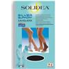 Solidea Silver support ankle cavigliera camel m