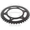 JT Sprockets JT JTR855.45ZBK Corona 45 Denti Passo 520 Nera Diam.Int. 125 - Cerchio Fori 145