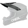 O'NEAL Visiera di ricambio 1SRS SOLID black One Size