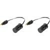 PNI Adattatore DIN su presa accendisigari Euro PNI 01 con cavo di prolunga, 12 V/24 V (Confezione da 2)
