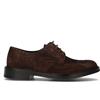 ANTICO MASTRO Stringata uomo testa di moro in suede