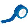 DURABLE Nastro adesivo DURALINEBASIC 50-016 - removibile - 5 cm x 33 m - blu - Durable (unità vendita 1 pz.)