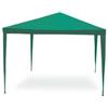 Garden Friend Gazebo Facile - 3 x 3 m - acciaio-PL - verde - Garden Friend (unità vendita 1 pz.)