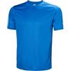 Helly Hansen Maglietta HH Tech 2.0 Uomo, Cobalto 2.0, XL