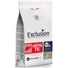 EXCLUSION MAIALE E PISELLI HEPATIC MINI DOG KG 2