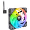THERMALTAKE Ventola Thermaltake Swafan EX12 Premium 120mm confezione da 3