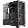 ANTEC Case Antec Flux Pro Noctua Edition Midi-Tower E-ATX Vetro Temperato Marrone Nero