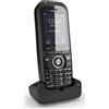 Snom Cornetta del telefono Snom M70 Ricevitore telefonico DECT Identificatore di chiamata Nero [00004423]