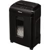 Fellowes Distruggidocumenti Fellowes Powershred 10M distruggi documenti Taglio a frammenti Nero (Powershred Paper Shredder - Micro-Cut Shredding Black Warranty: 12M) [4630601]
