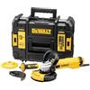 DeWALT DWE4257KT-QS smerigliatrice angolare 12,5 cm 10000 Giri/min 2,6 kg [DWE4257KT-QS]