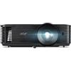 Acer MR.JXE11.001 videoproiettore Proiettore a raggio standard 4800 ANSI lumen DLP SVGA (800x600) Compatibilità 3D Nero [MR.JXE11.001]