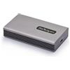 StarTech.com Adattatore USB4 a Ethernet 10GbE, Convertitore Multi-Gigabit Compatibile Thunderbolt, NIC 10GBASE-T/5G/2.5G con Cavo USB da 50cm, Windows/Mac, TAA [USB4-10GBE-ETHERNET]