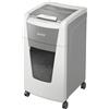 Leitz Distruggidocumenti Leitz 80150000 distruggi documenti Triturazione incrociata 22 cm Grigio, Bianco [80150000]