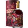 Don Papa - 'Port Cask Quintecennial' Rum - (Tubo)0,7lt