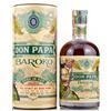 Don Papa - edizione 'Baroko' jungle edition - (Tubo)0,7lt