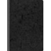 BRUNNEN Kladde Premium FACT!plus - Taccuino A5, colore: Nero