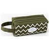 Freesiom Astuccio Portapenne Scuola Elementare Media Unicorno Bambina Ragazza Maschio Grande Studenti di Cancelleria Pencil Case Pouch Portatile per Forniture Ufficio Scuola Con Cerniera (Verde)
