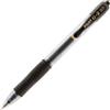 Pilot G207 Penna (0,7 mm), confezione da 12, colore: Nero