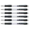 PILOT Set di 6 portamine Super Grip H-185SL 0,5 mm, corpo nero