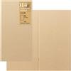 TRAVELER'S Midori Traveler's Notebook (Refill 014) Blank Kraft Paper