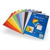 Wiler CARTA COLORATA A4 GR.160 FG.100 IN 10 COLORI ASSORTITI