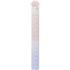 Legami - Righello Meow per Misurare, Sottolineare e Tracciare Linee Nette e Precise, Righello a Tema Kitty in Plastica, 15 cm