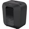 Fellowes Powershred LX25M distruggi documenti Taglio a particelle Nero