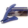 Kangaro SR-300 - Levapunti in acciaio resistente, 116 mm, colore: Nero