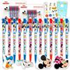 Disney Topolino e Minnie Portamine e Gomme Bomboniere Bulk, 20 Matite e 8 Gomme per Sacchetti Goodie, Sacchetti, Premi in classe e molto altro | Disney Party Supplies Kids, Boys Girls