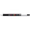 Posca UNI-BALL-POSCA PC - 1MR LOT DE 12 STYLOS-BLANC