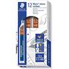 Staedtler Mars Micro Lead 0.5 HB 250 Confezione da 12 tubi.