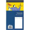 EDI PRO EdiPro Blocco comande E5913 25 fogli x 2 copie autoricalcanti -confezione da 40 blocchi
